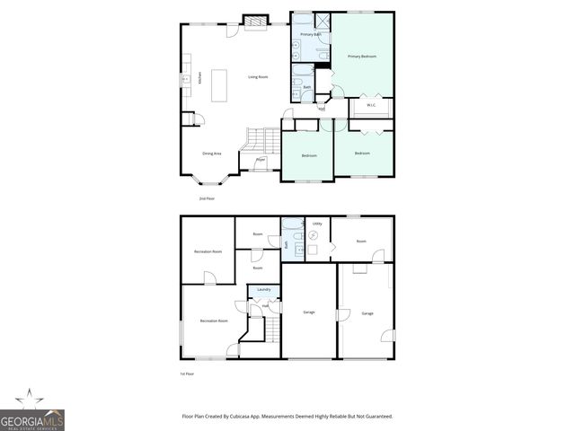 2620 Abbotts Glen Drive NW, Acworth, GA 30101