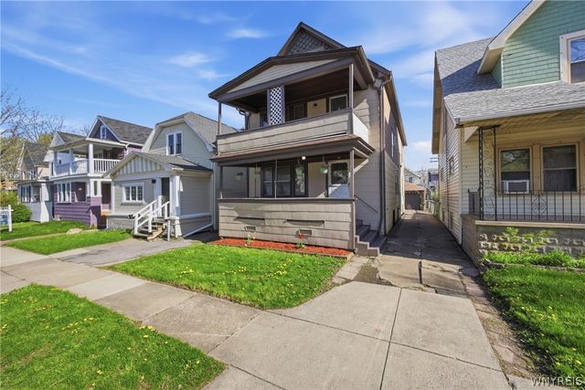 95 Custer Street, Buffalo, NY 14214