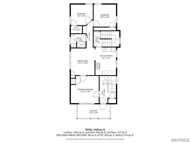 95 Custer Street, Buffalo, NY 14214