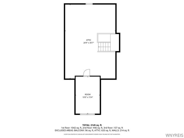 95 Custer Street, Buffalo, NY 14214