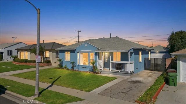 1701 W 136th, Compton, CA 90222