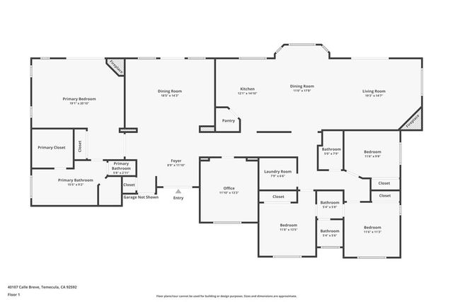 40107 Calle Breve, Temecula, CA 92592