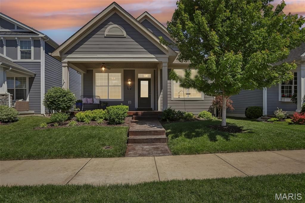 Image 1 of property listing at 2536 Fossett Drive, Wildwood, MO 63040