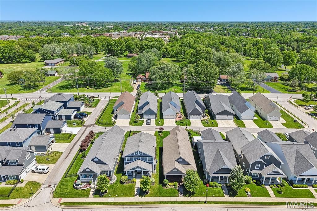 Image 38 of property listing at 2536 Fossett Drive, Wildwood, MO 63040
