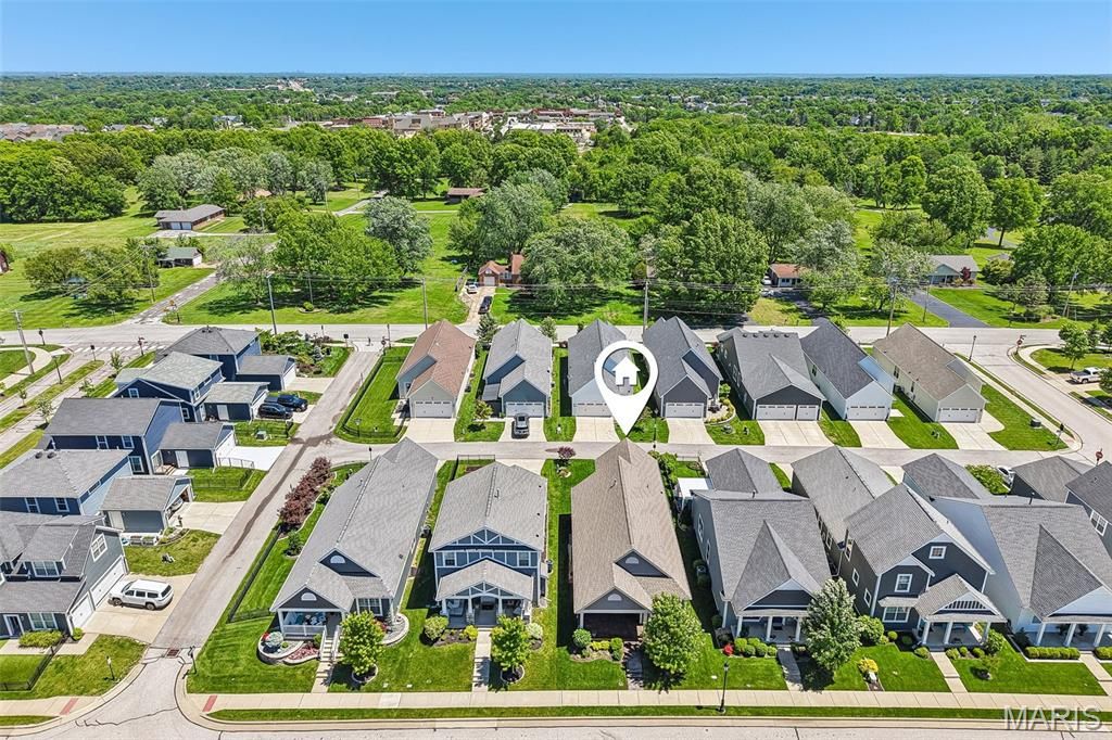 Image 39 of property listing at 2536 Fossett Drive, Wildwood, MO 63040