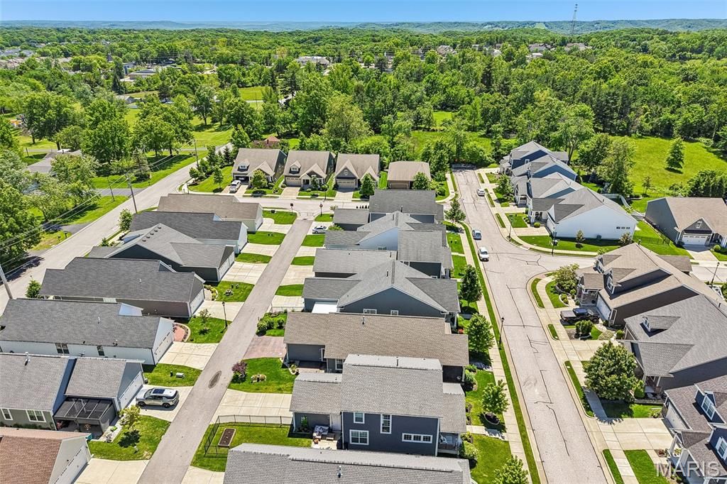 Image 40 of property listing at 2536 Fossett Drive, Wildwood, MO 63040