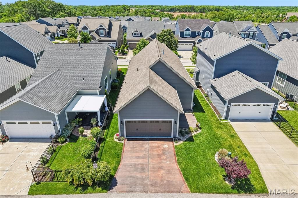 Image 43 of property listing at 2536 Fossett Drive, Wildwood, MO 63040