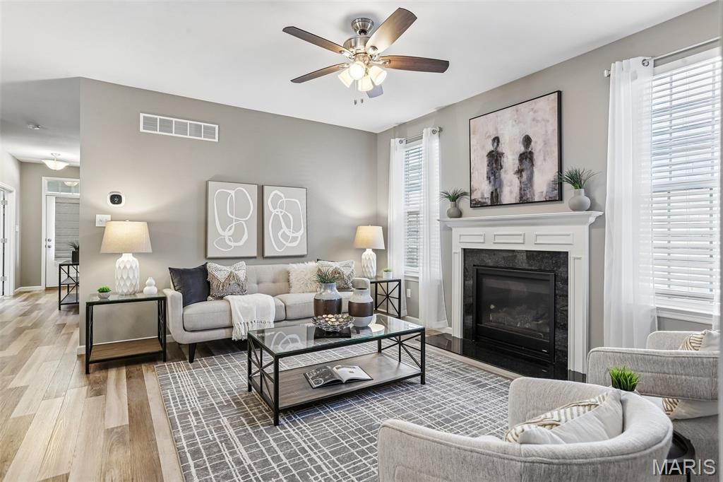 Image 9 of property listing at 2536 Fossett Drive, Wildwood, MO 63040