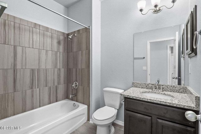 1021 Ultrastar Place, Horizon City, TX 79928