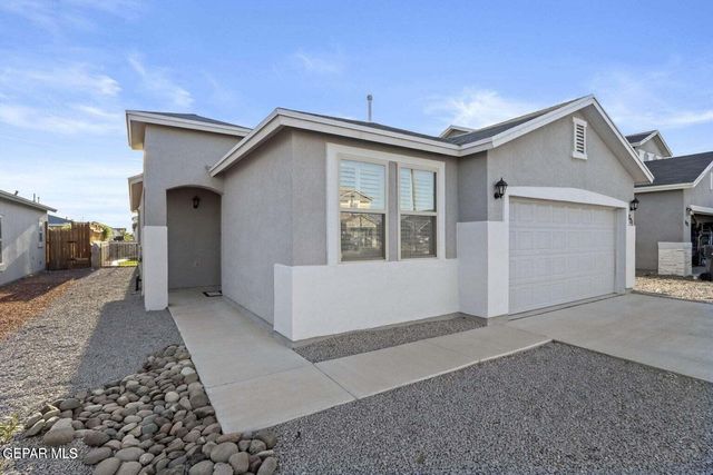 1021 Ultrastar Place, Horizon City, TX 79928