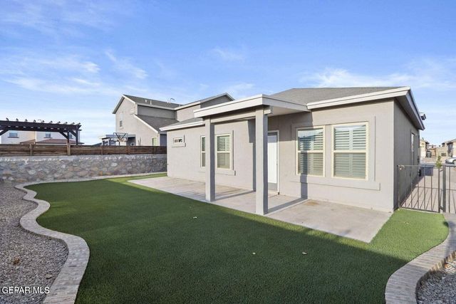 1021 Ultrastar Place, Horizon City, TX 79928