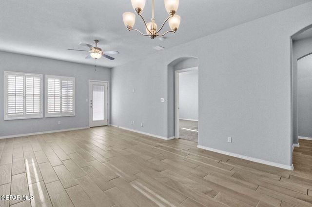 1021 Ultrastar Place, Horizon City, TX 79928