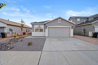 1021 Ultrastar Place, Horizon City, TX 79928