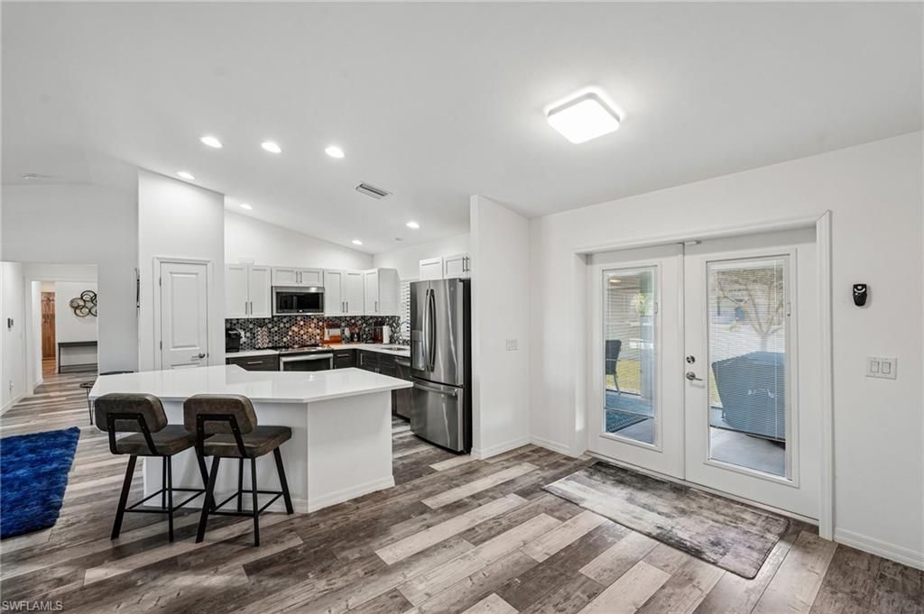 Image 5 of property listing at 4216 NW 25th TER, Cape Coral, FL 33993