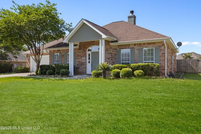 12177 Amherst Drive, Gulfport, MS 39503