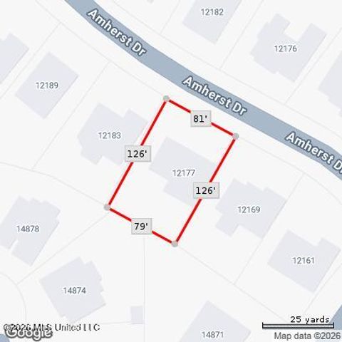 12177 Amherst Drive, Gulfport, MS 39503