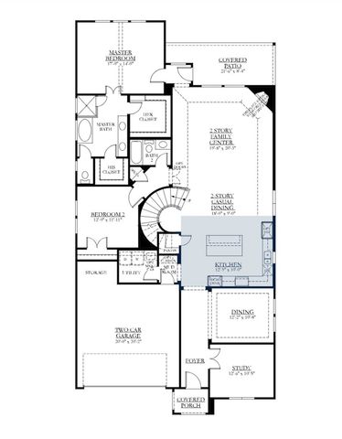 14164 Berryfield Lane, Frisco, TX 75035