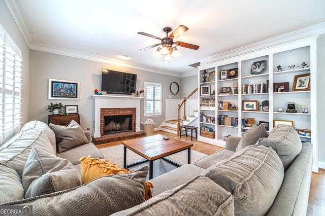 205 Amberbrook Circle, Grayson, GA 30017