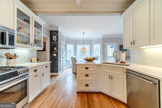 205 Amberbrook Circle, Grayson, GA 30017