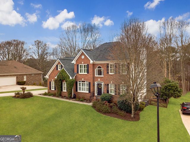 205 Amberbrook Circle, Grayson, GA 30017