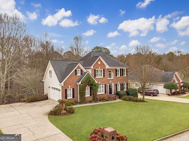 205 Amberbrook Circle, Grayson, GA 30017