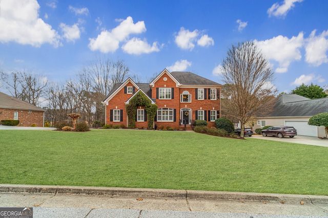 205 Amberbrook Circle, Grayson, GA 30017