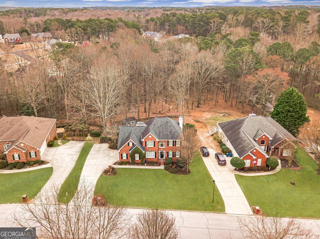 205 Amberbrook Circle, Grayson, GA 30017