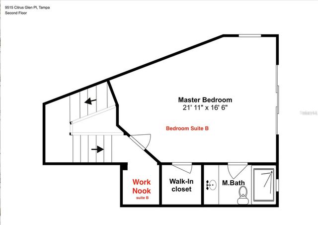 9415 CITRUS GLEN PLACE, Tampa, FL 33618