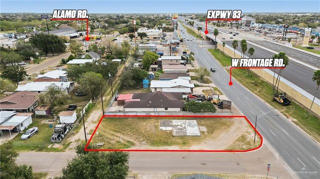 1118 Frontage Road, Alamo, TX 78516