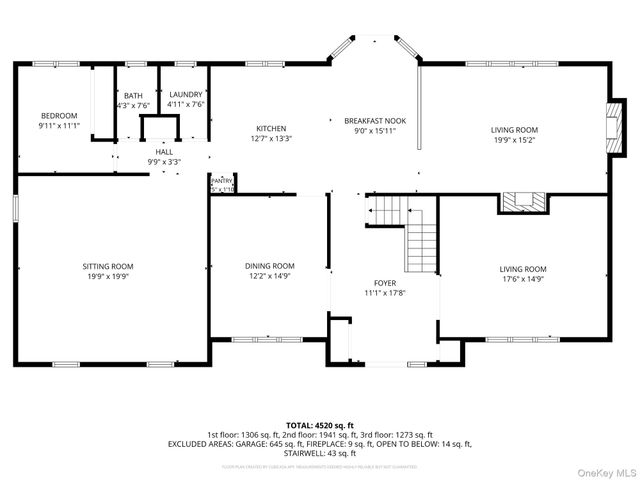 14 Lowell Drive, New City, NY 10956