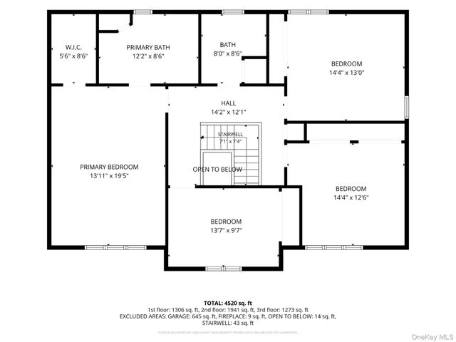 14 Lowell Drive, New City, NY 10956