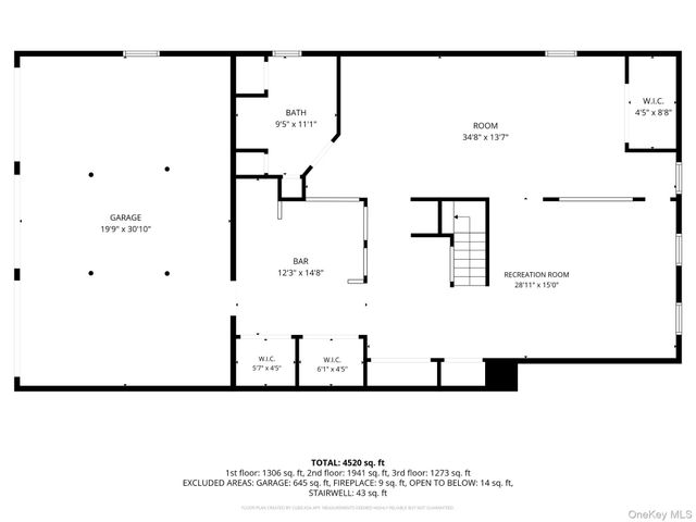 14 Lowell Drive, New City, NY 10956