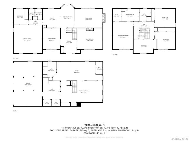 14 Lowell Drive, New City, NY 10956