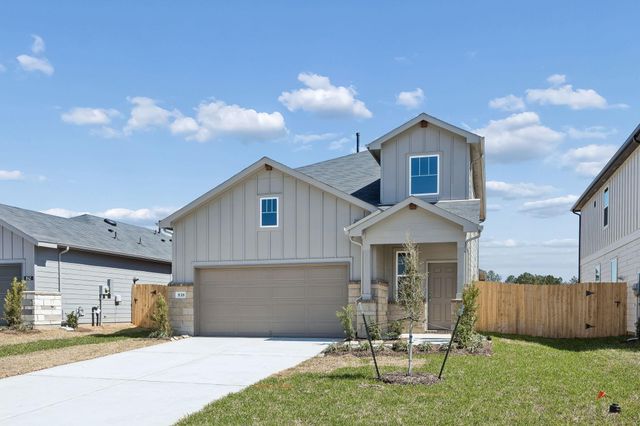 838 High Mesa Lane, Montgomery, TX 77356
