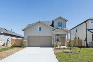 838 High Mesa Lane, Montgomery, TX 77356