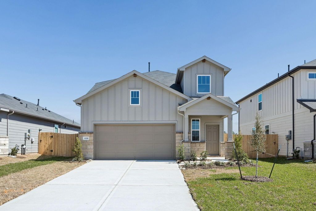 838 High Mesa Lane, Montgomery, TX 77356