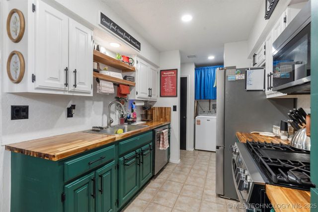 4111 W Pipestem Drive, Skiatook, OK 74070