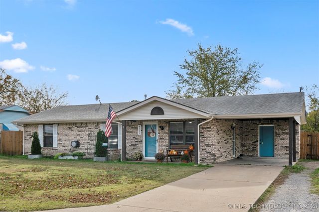 4111 W Pipestem Drive, Skiatook, OK 74070