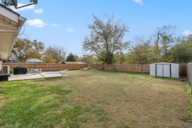 4111 W Pipestem Drive, Skiatook, OK 74070