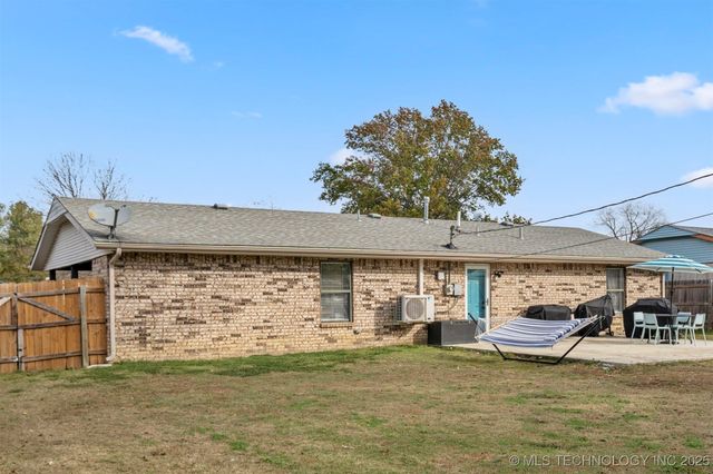 4111 W Pipestem Drive, Skiatook, OK 74070