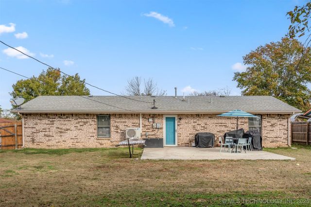 4111 W Pipestem Drive, Skiatook, OK 74070