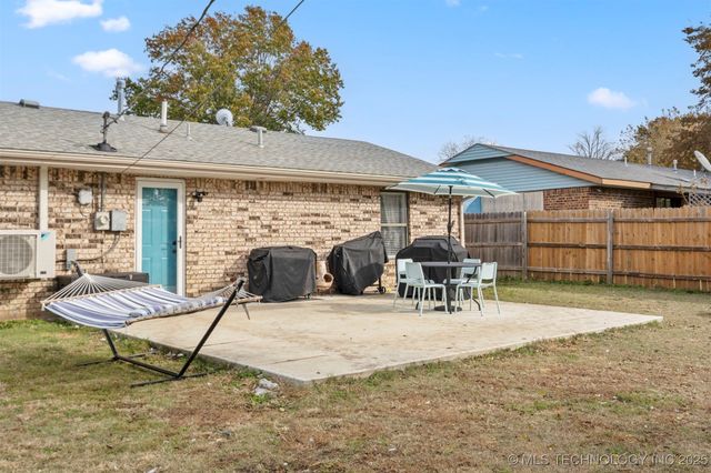 4111 W Pipestem Drive, Skiatook, OK 74070
