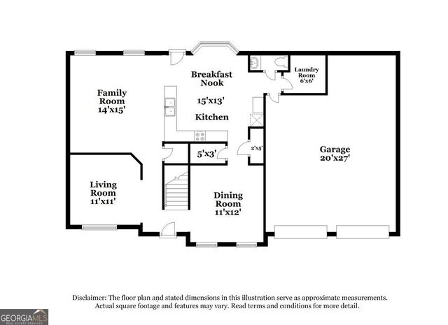 2141 Silva Court, Conley, GA 30288