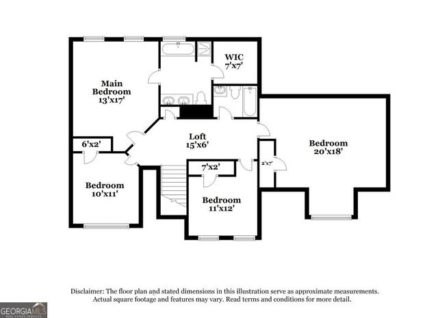 2141 Silva Court, Conley, GA 30288