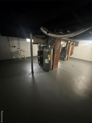 19672 Justine Street, Detroit, MI 48234