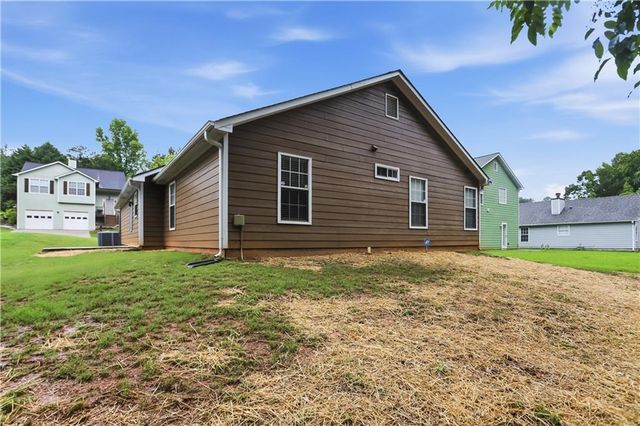 4570 Post Ridge Lane, Stonecrest, GA 30038