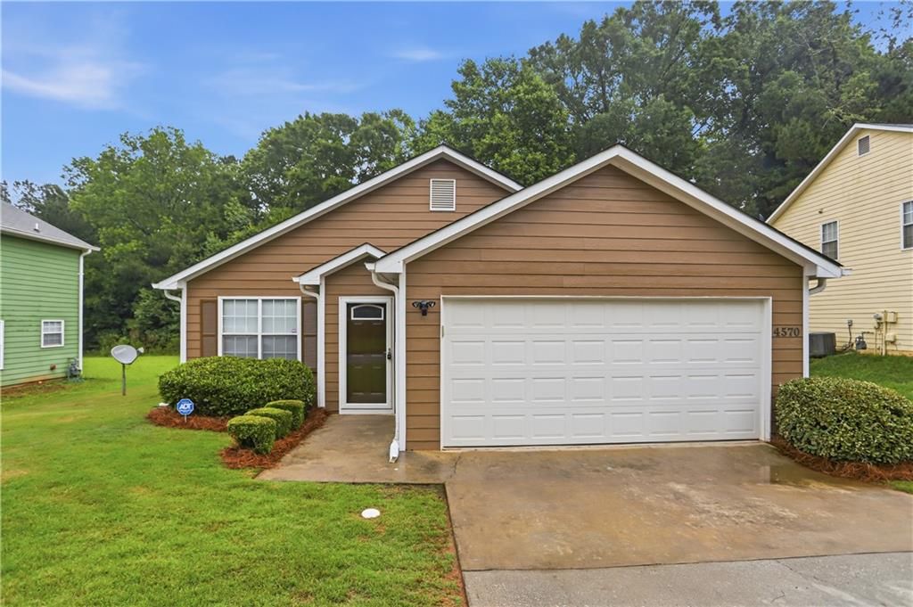 4570 Post Ridge Lane, Stonecrest, GA 30038