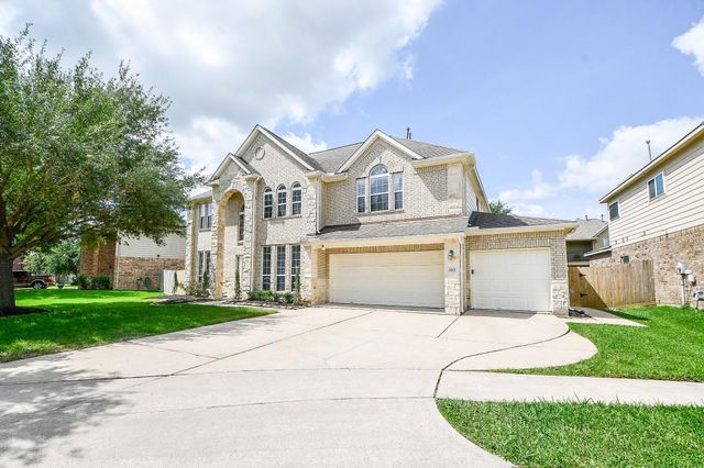 2810 Straight Elm Street, Fresno, TX 77545
