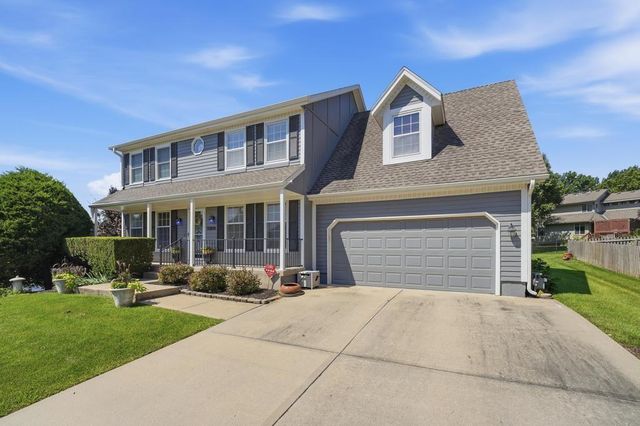 15804 Woodson Street, Overland Park, KS 66223
