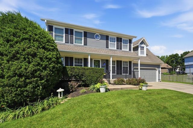 15804 Woodson Street, Overland Park, KS 66223